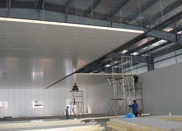 杏花岭食品双温冷库建造需注意哪些