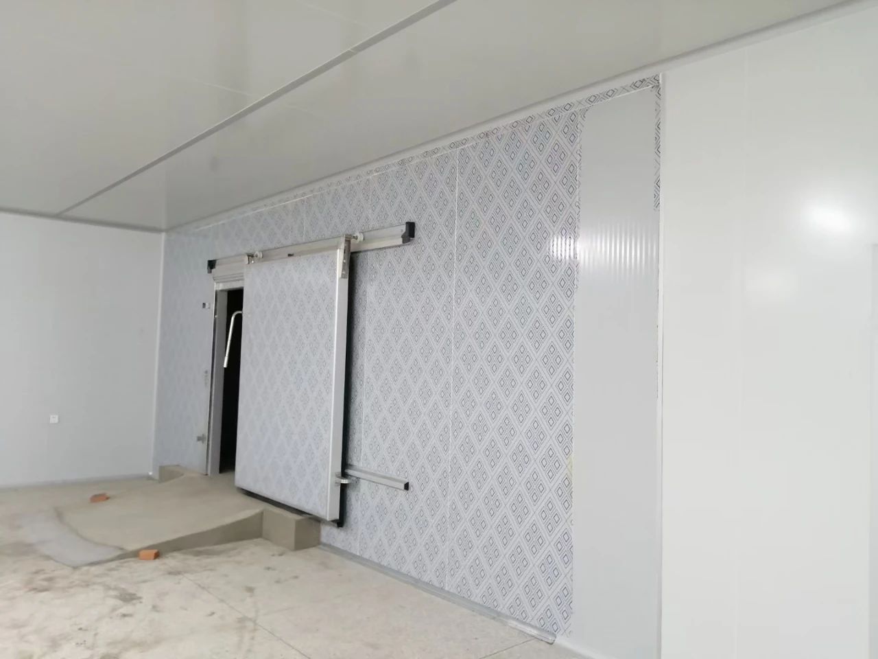 杏花岭食品气调保鲜库的优越性