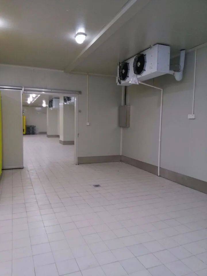 杏花岭冷库建筑结构的特点