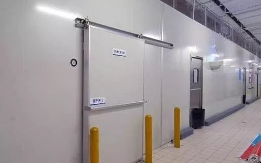 杏花岭冷库建筑结构的特点